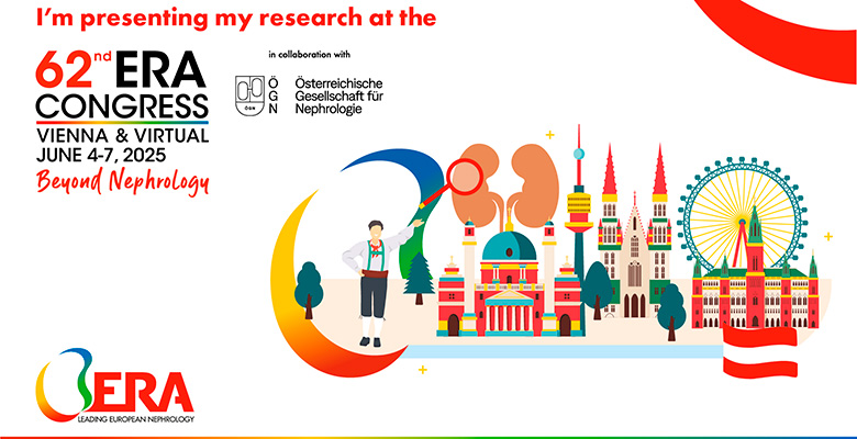 Em Viena, acontece o 62nd ERA Congress