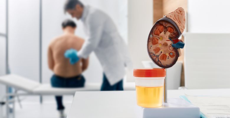 doença renal crónica