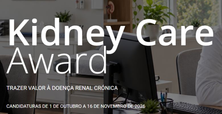 My kidney care award